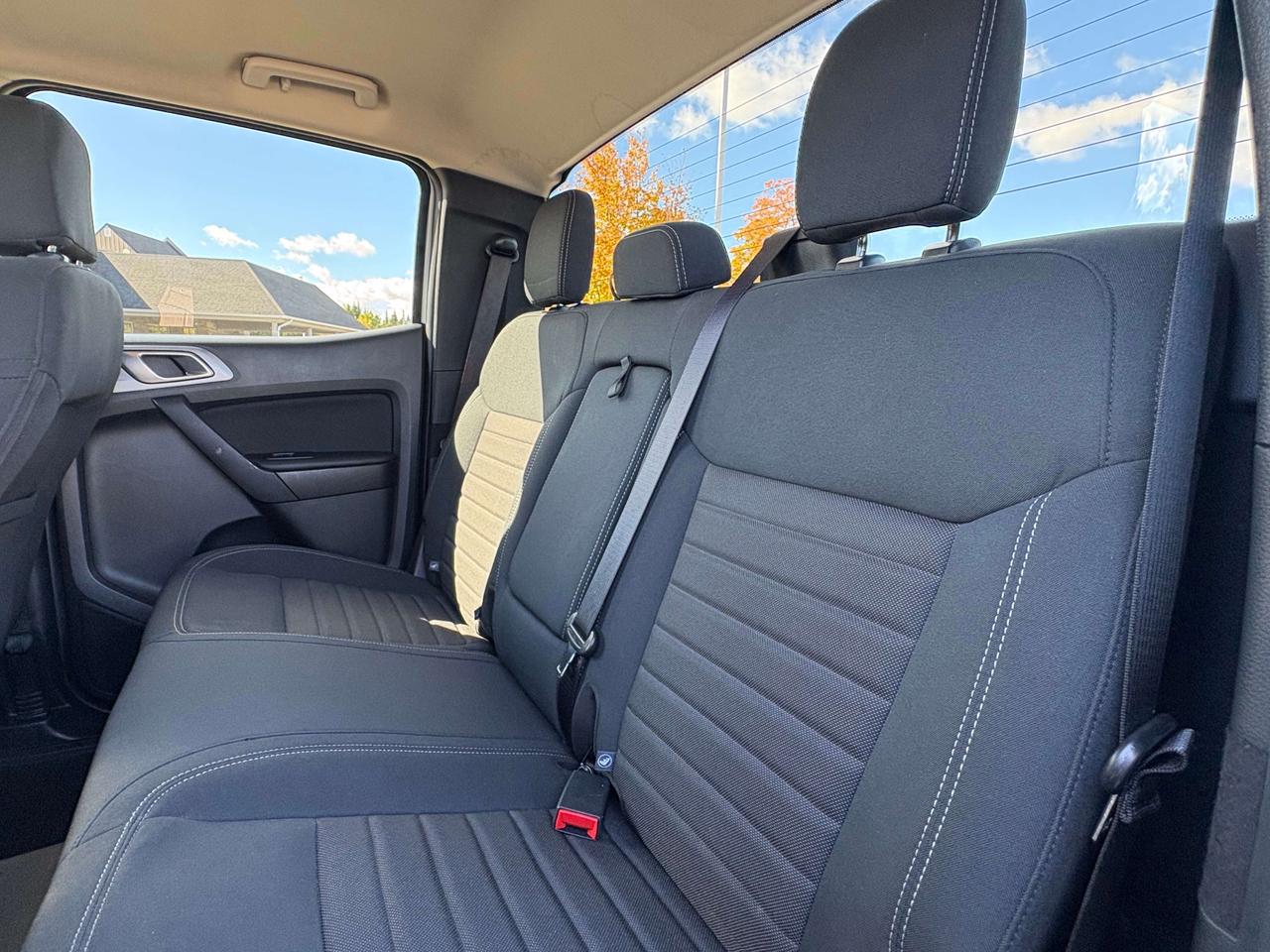 2021 Ford Ranger XLT Sport 4x4 SuperCrew   Tow Pkg.   Blind-spot Photo