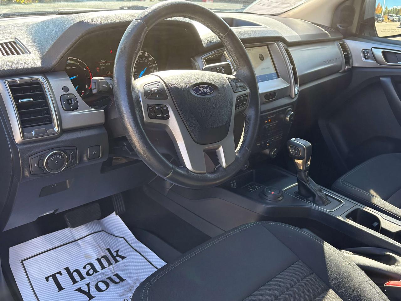 2021 Ford Ranger XLT Sport 4x4 SuperCrew   Tow Pkg.   Blind-spot Photo
