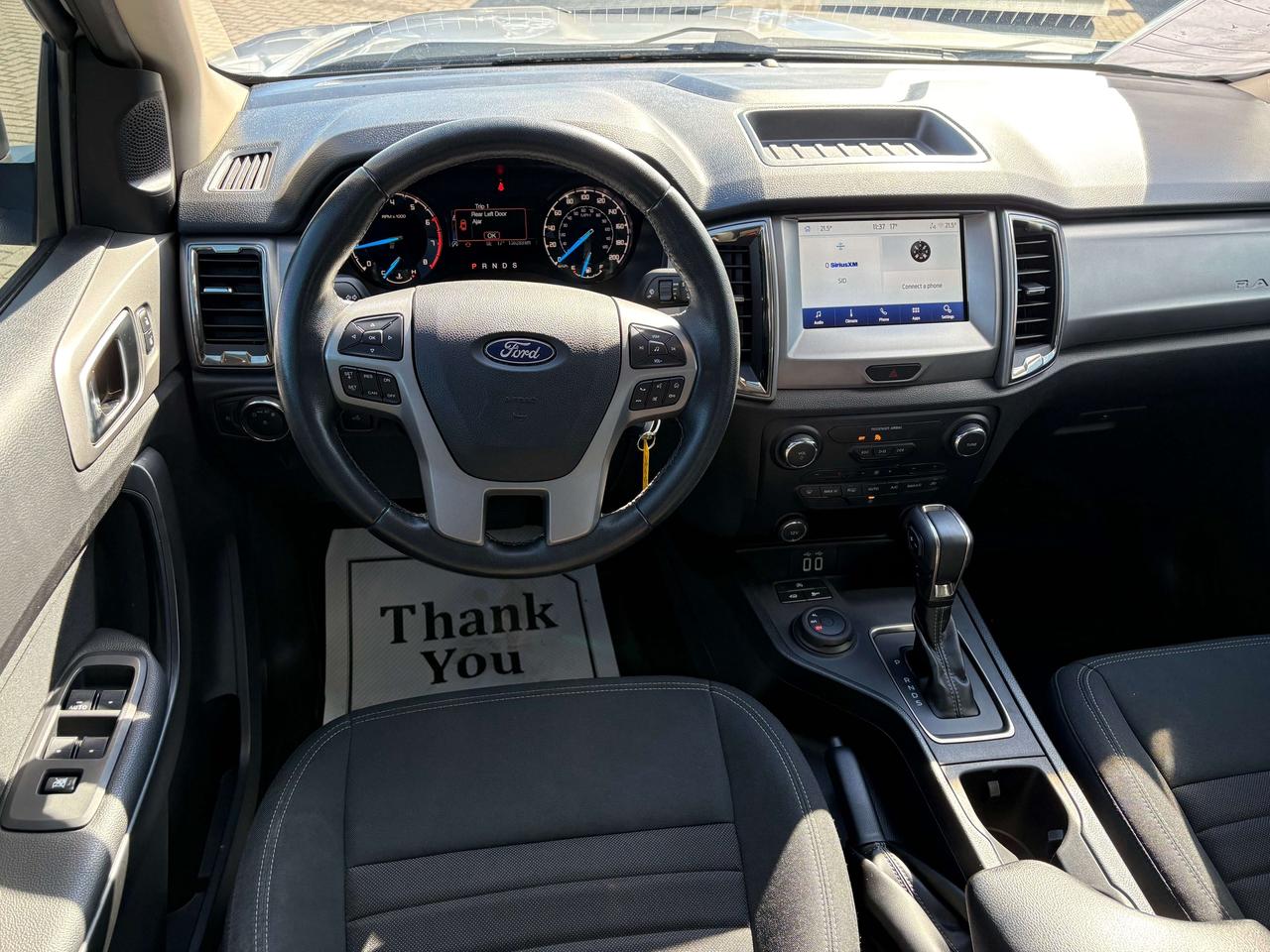 2021 Ford Ranger XLT Sport 4x4 SuperCrew   Tow Pkg.   Blind-spot Photo