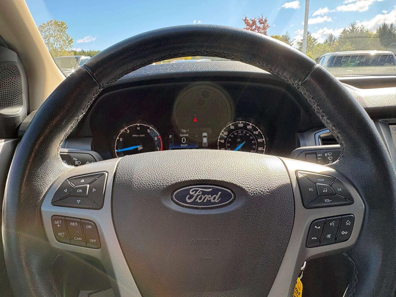2021 Ford Ranger XLT Sport 4x4 SuperCrew   Tow Pkg.   Blind-spot Photo