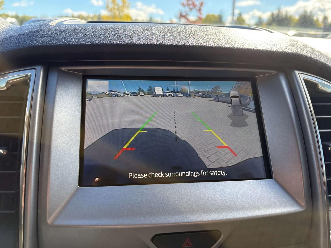 2021 Ford Ranger XLT Sport 4x4 SuperCrew   Tow Pkg.   Blind-spot Photo