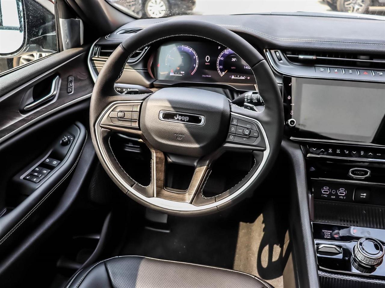2026 Jeep Grand Cherokee  Photo