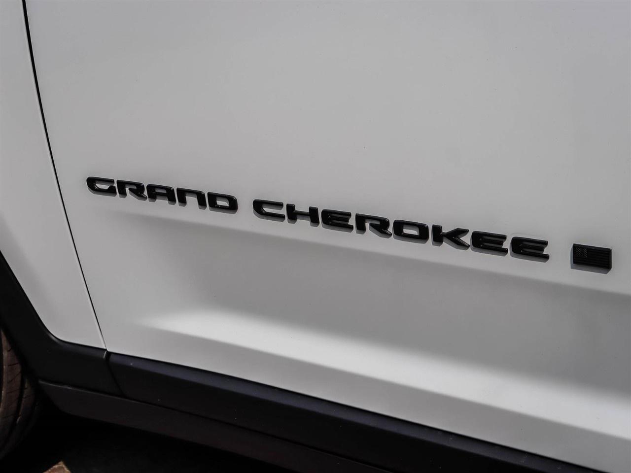 2026 Jeep Grand Cherokee  Photo