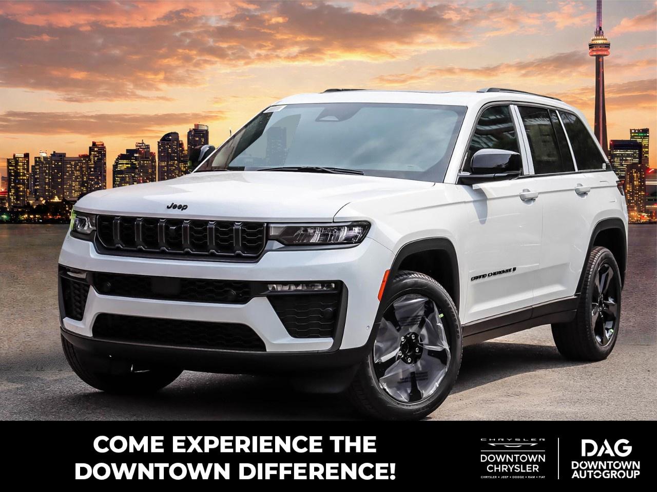 2026 Jeep Grand Cherokee  Photo
