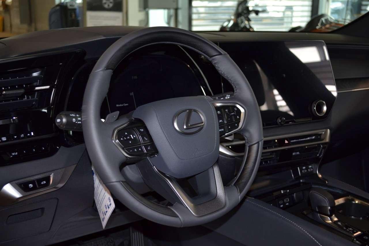 2026 Lexus RX 350 Luxury Photo