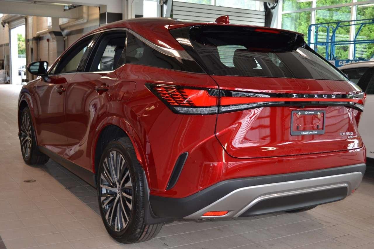2026 Lexus RX 350 Luxury Photo1