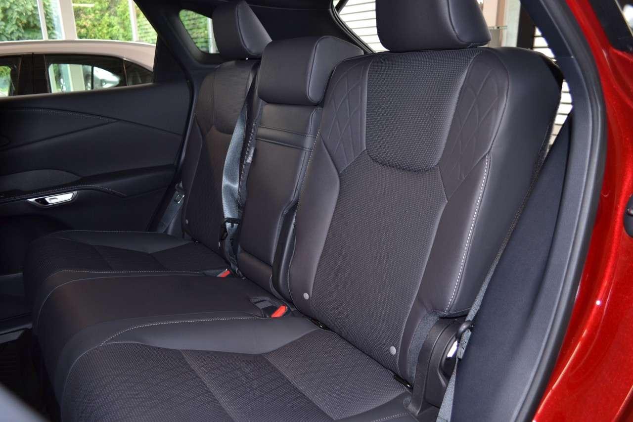 2026 Lexus RX 350 Luxury Photo