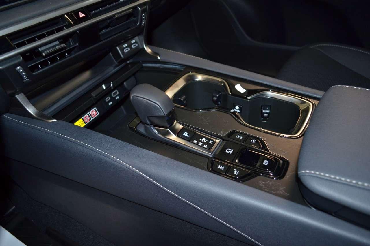 2026 Lexus RX 350 Luxury Photo