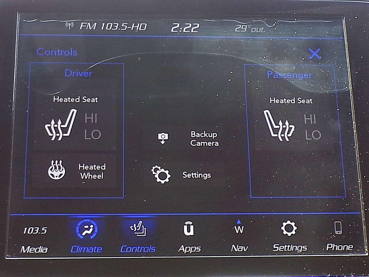 2019 Jeep Grand Cherokee LAREDO ALTITUDE 4X4 BLACK TOP PKG. BSM NAVI REAR CAMERA Photo