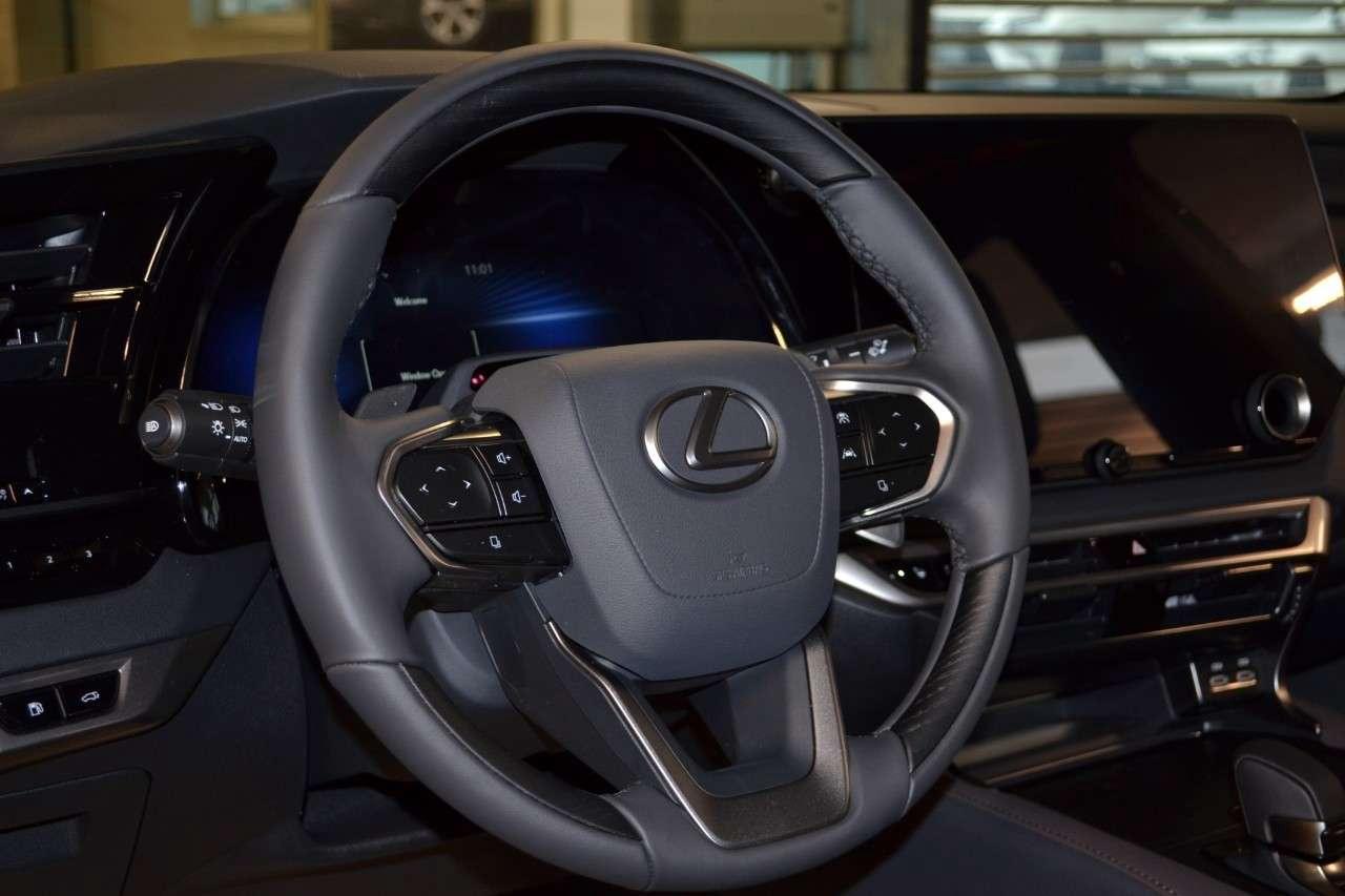 2026 Lexus RX 350 EXECUTIVE Photo
