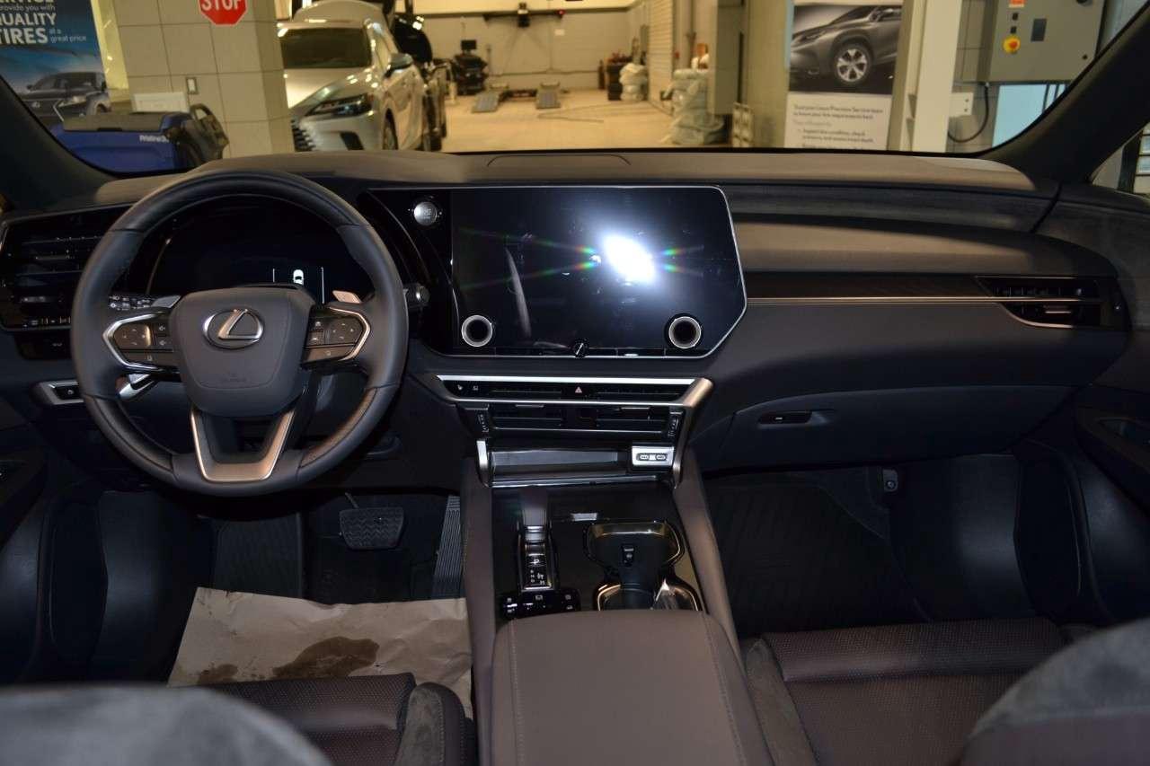 2026 Lexus RX 350 EXECUTIVE Photo