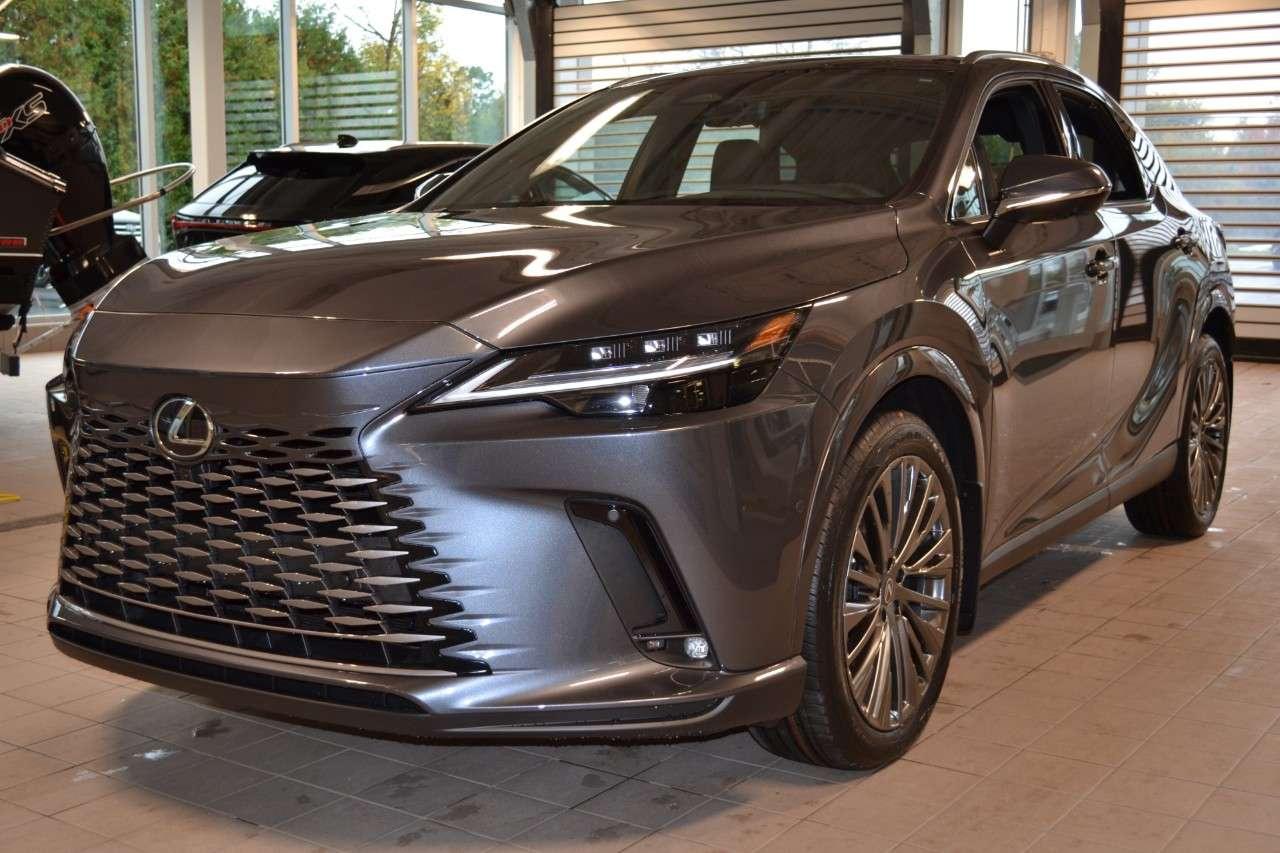 2026 Lexus RX 350 EXECUTIVE Photo