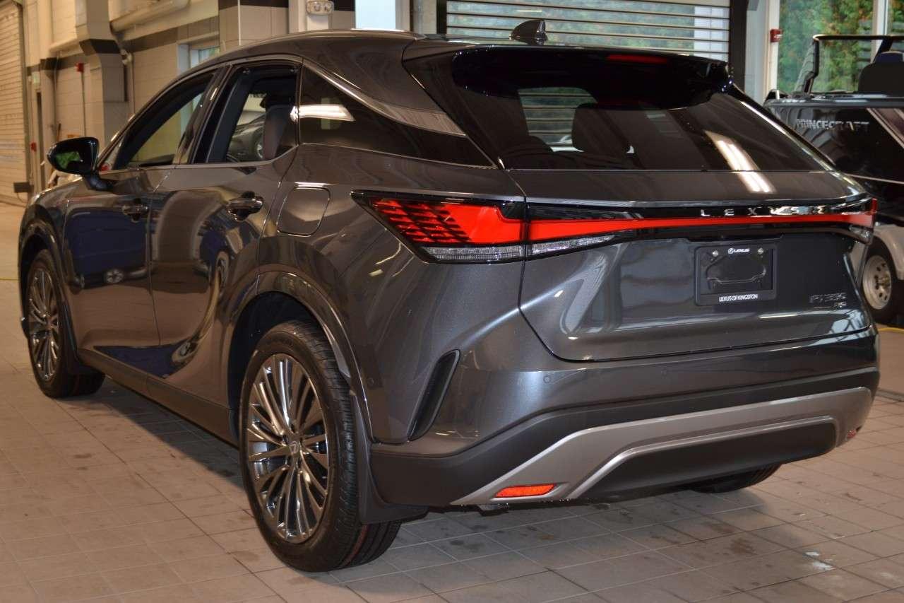 2026 Lexus RX 350 EXECUTIVE Photo5