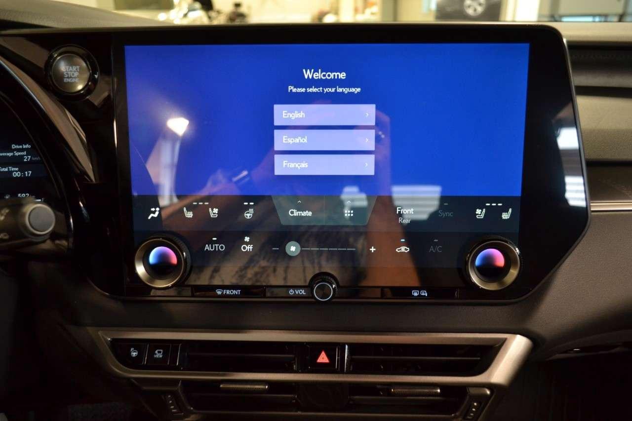 2026 Lexus RX 350 EXECUTIVE Photo