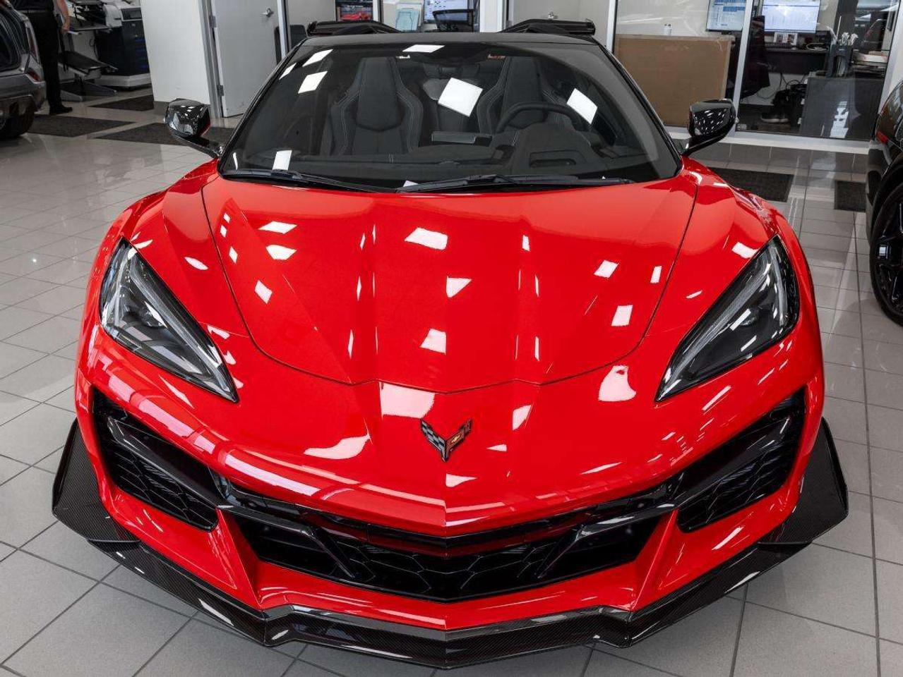2023 Chevrolet Corvette Z06 Convertible 2LZ Photo