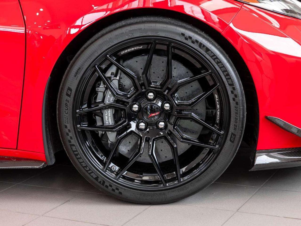 2023 Chevrolet Corvette Z06 Convertible 2LZ Photo