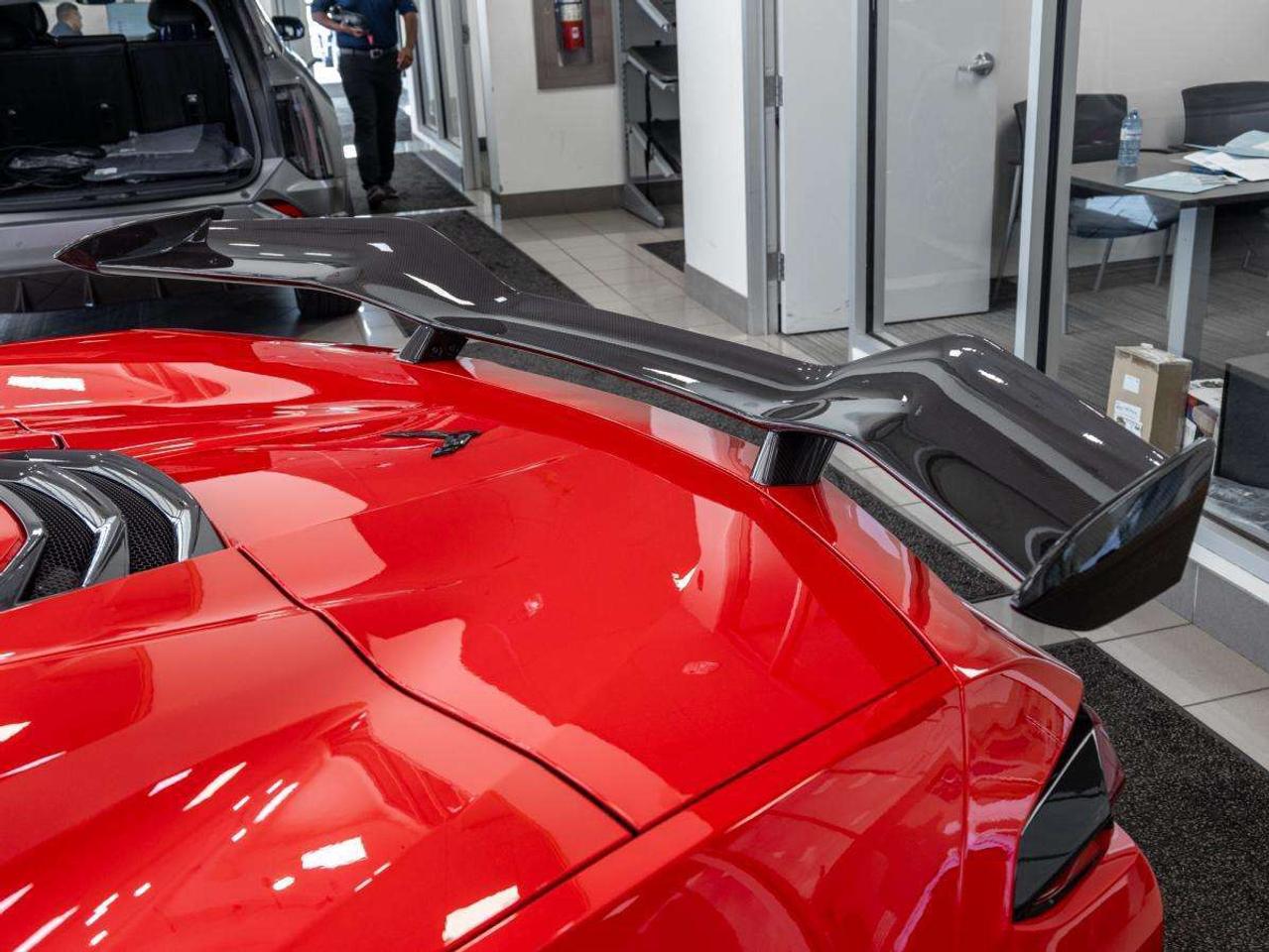 2023 Chevrolet Corvette Z06 Convertible 2LZ Photo