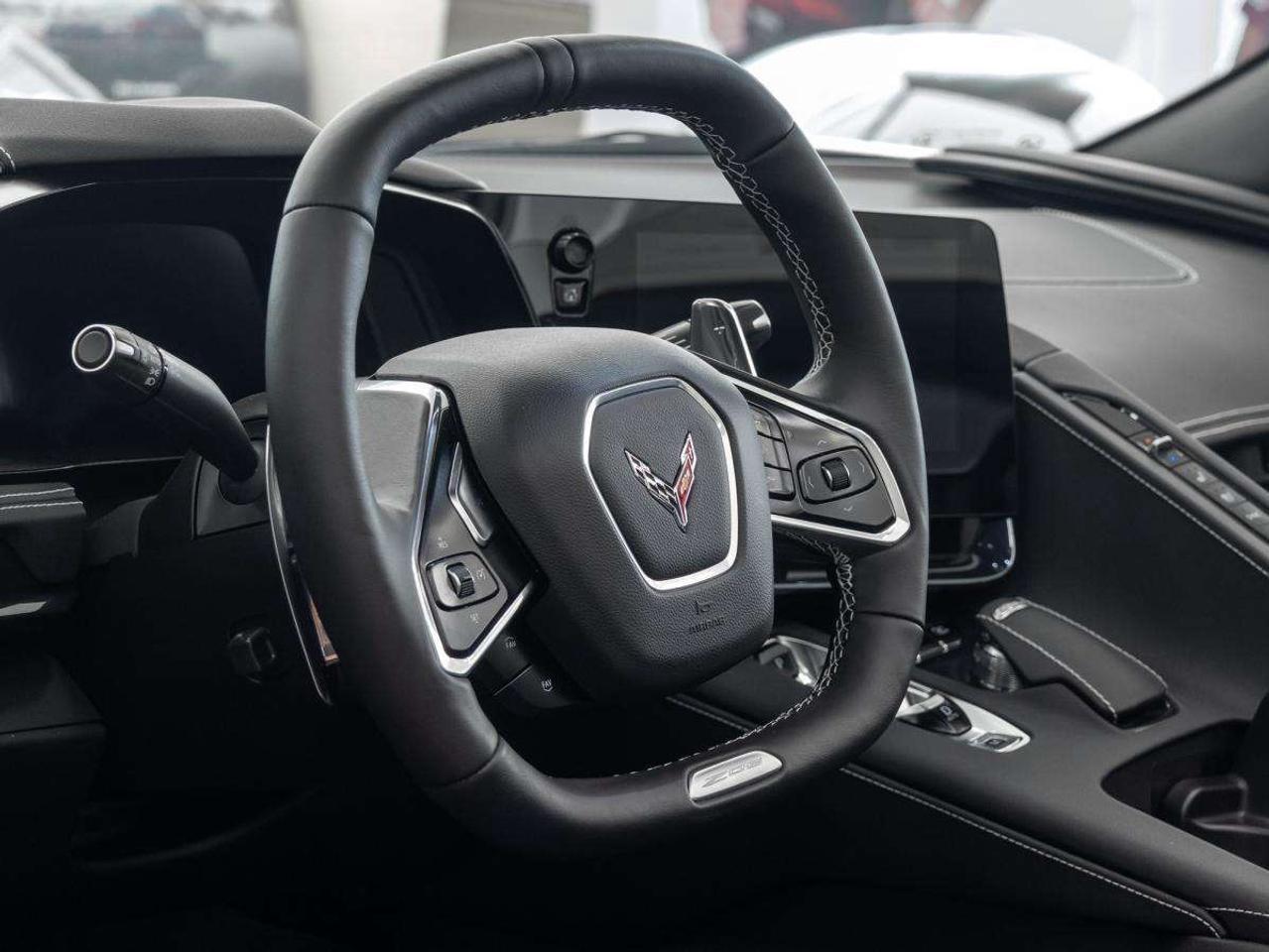2023 Chevrolet Corvette Z06 Convertible 2LZ Photo