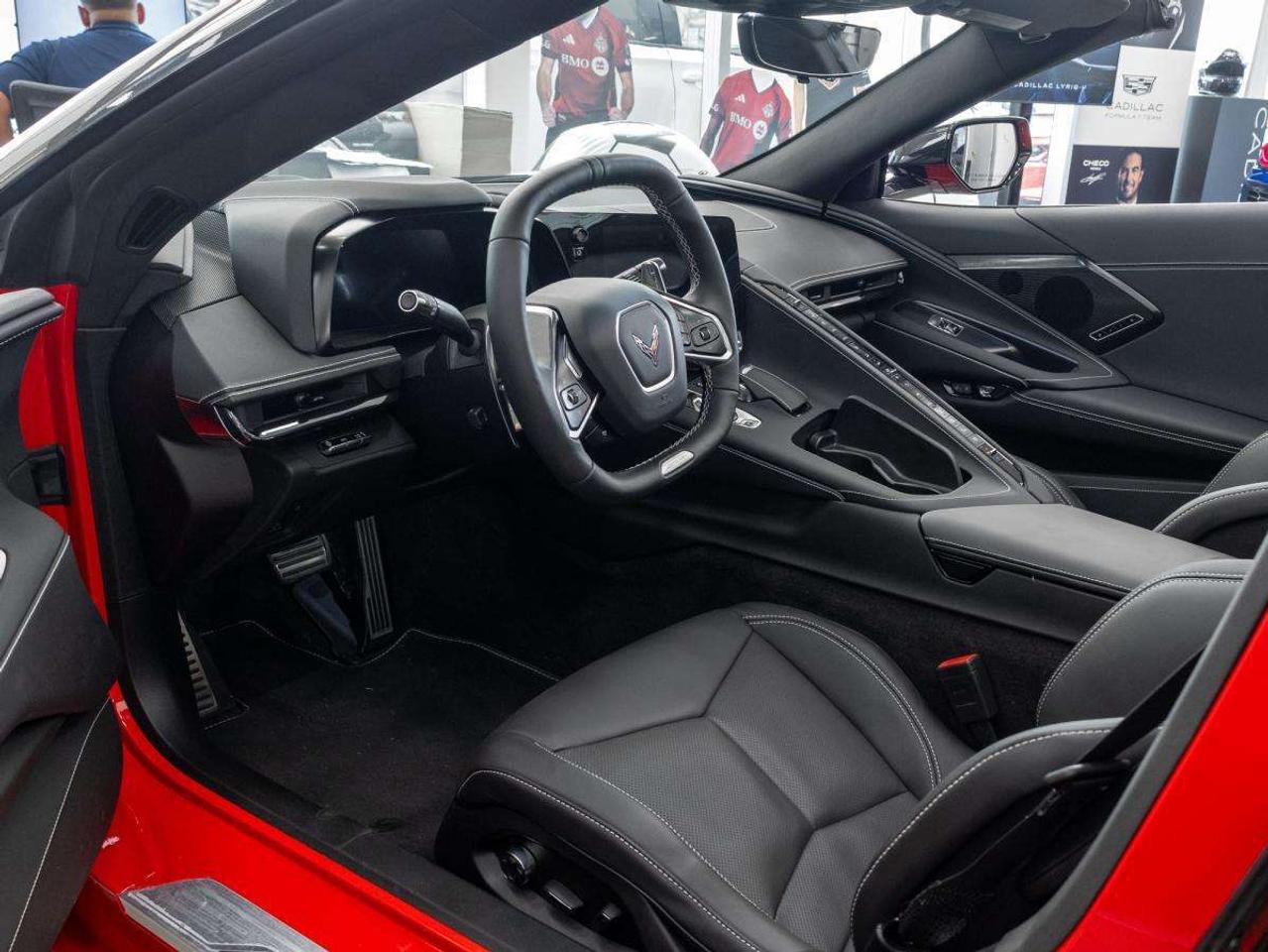 2023 Chevrolet Corvette Z06 Convertible 2LZ Photo