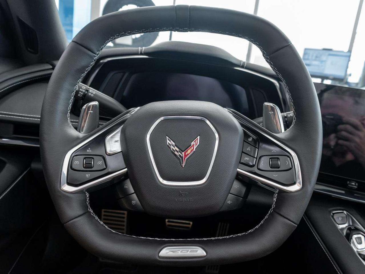 2023 Chevrolet Corvette Z06 Convertible 2LZ Photo