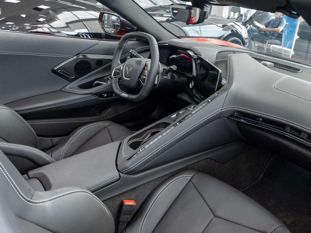 2023 Chevrolet Corvette Z06 Convertible 2LZ Photo