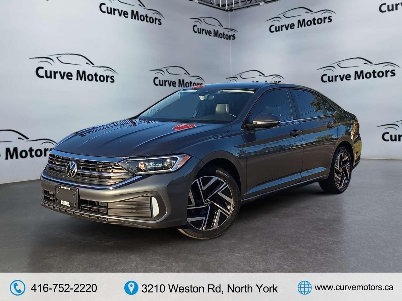 2023 Volkswagen Jetta Highline Auto * NO ACCIDENTS / CARPLAY / ROOF / CAMERA / DRIVER ASSIST Photo