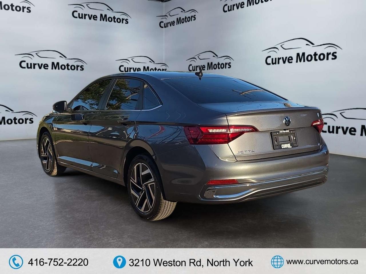 2023 Volkswagen Jetta Highline Auto * NO ACCIDENTS / CARPLAY / ROOF / CAMERA / DRIVER ASSIST Photo