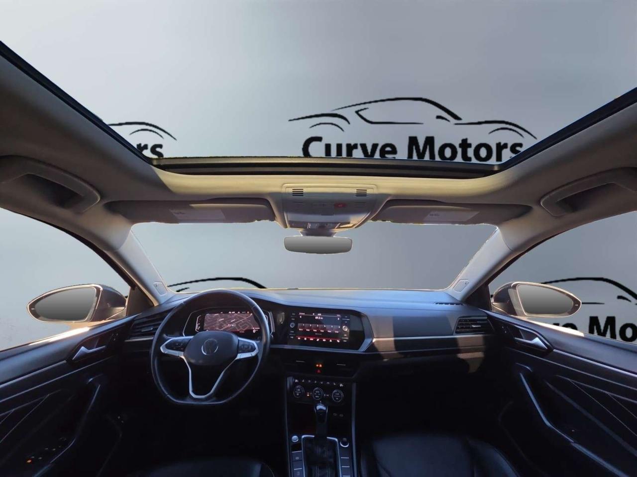 2023 Volkswagen Jetta Highline Auto * NO ACCIDENTS / CARPLAY / ROOF / CAMERA / DRIVER ASSIST Photo