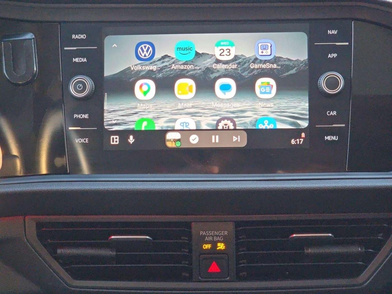 2023 Volkswagen Jetta Highline Auto * NO ACCIDENTS / CARPLAY / ROOF / CAMERA / DRIVER ASSIST Photo