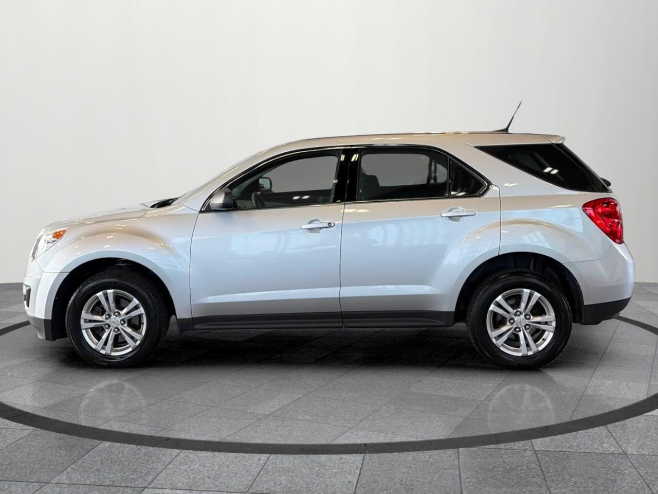 2011 Chevrolet Equinox LS All-wheel Drive Sport Utility Photo