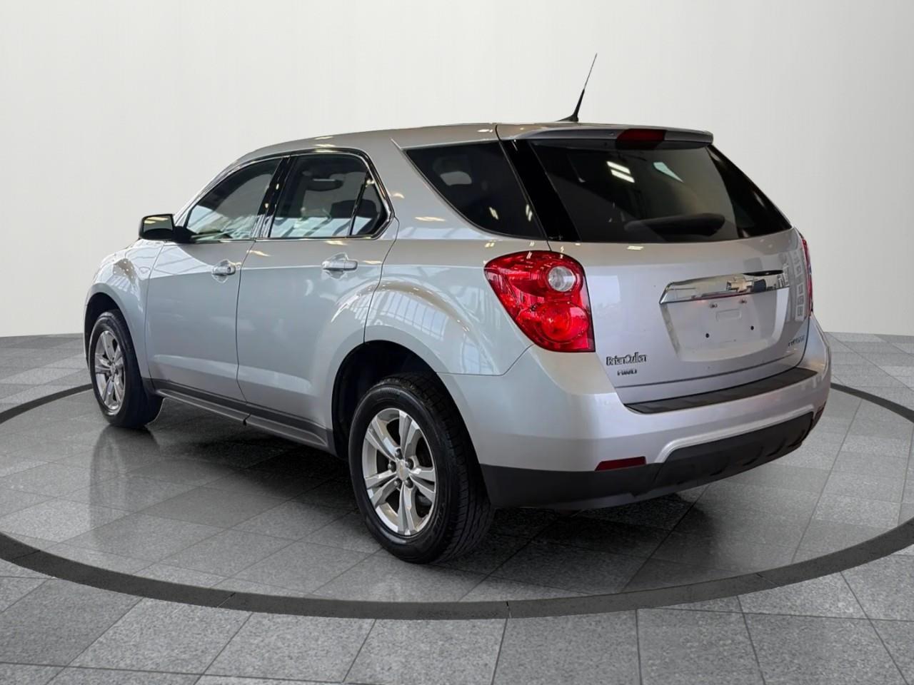 2011 Chevrolet Equinox LS All-wheel Drive Sport Utility Photo