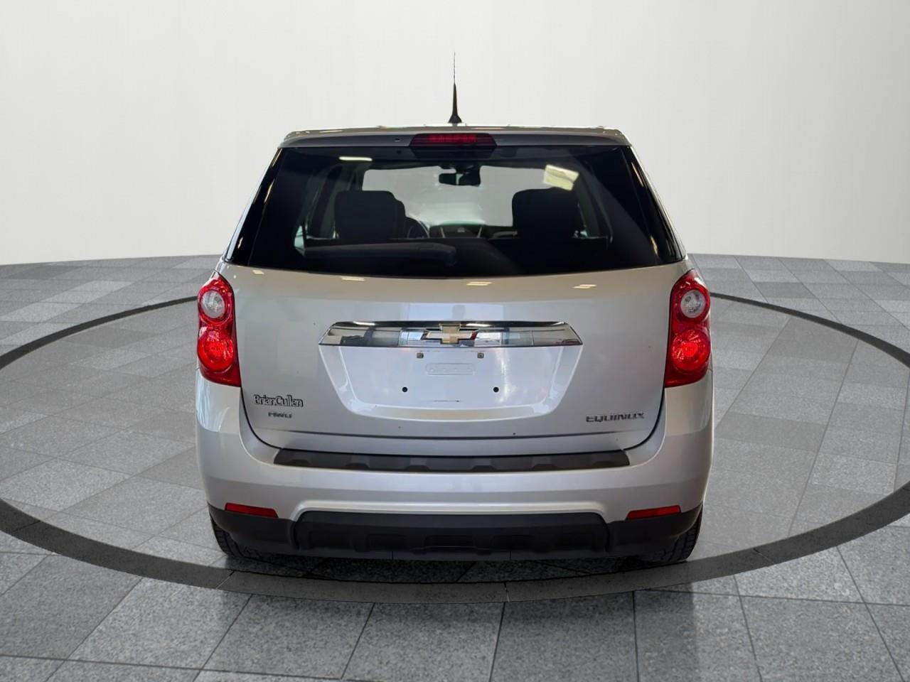 2011 Chevrolet Equinox LS All-wheel Drive Sport Utility Photo