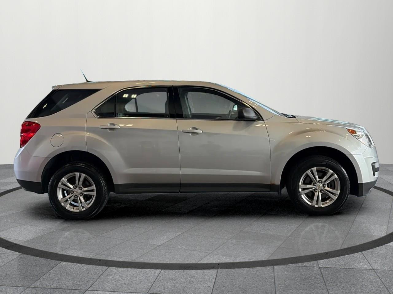 2011 Chevrolet Equinox LS All-wheel Drive Sport Utility Photo