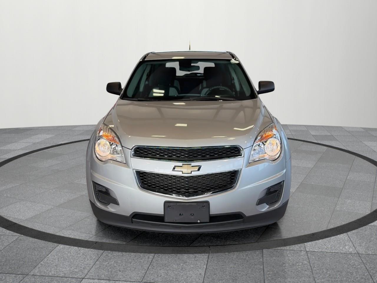 2011 Chevrolet Equinox LS All-wheel Drive Sport Utility Photo