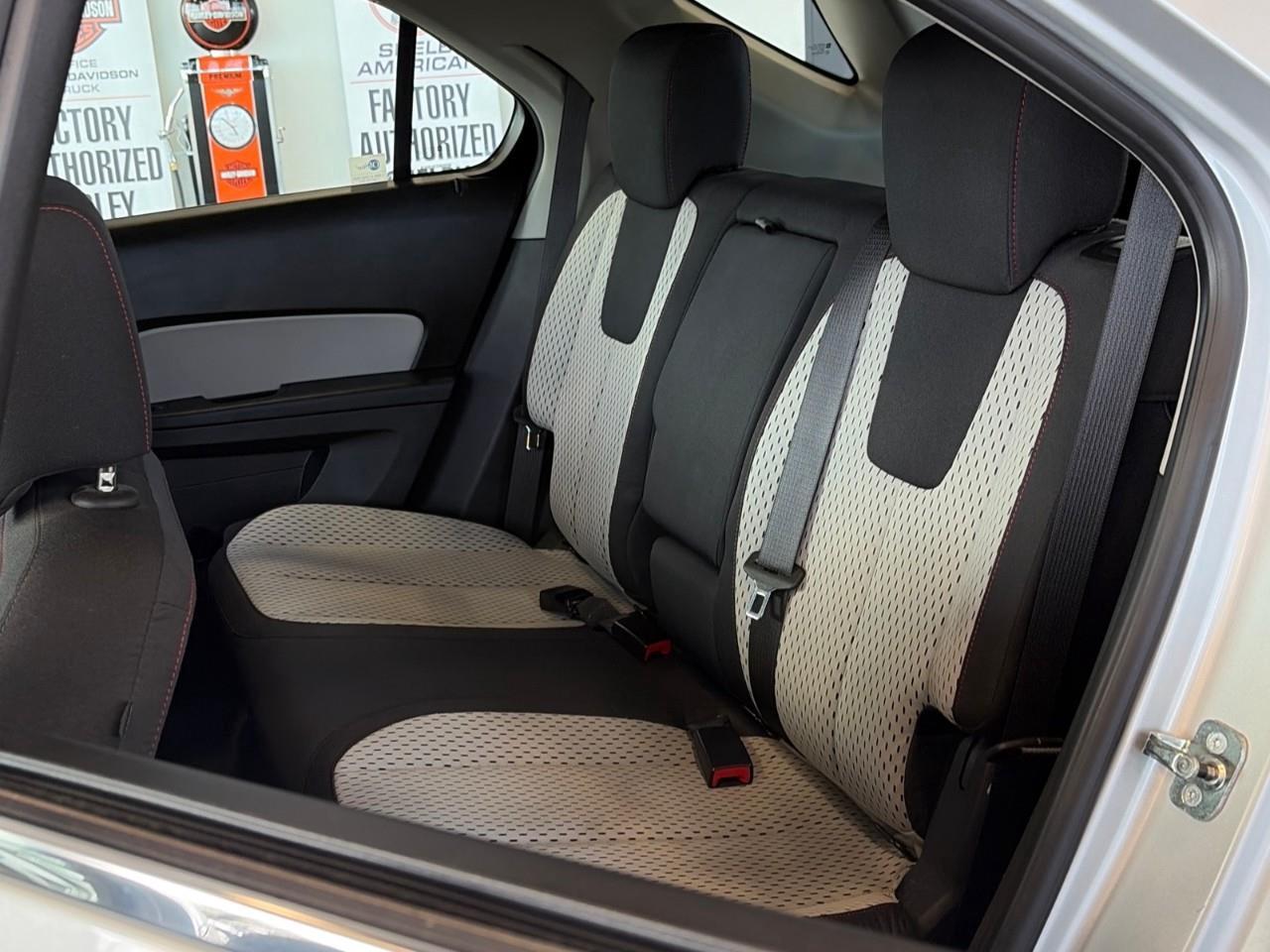 2011 Chevrolet Equinox LS All-wheel Drive Sport Utility Photo