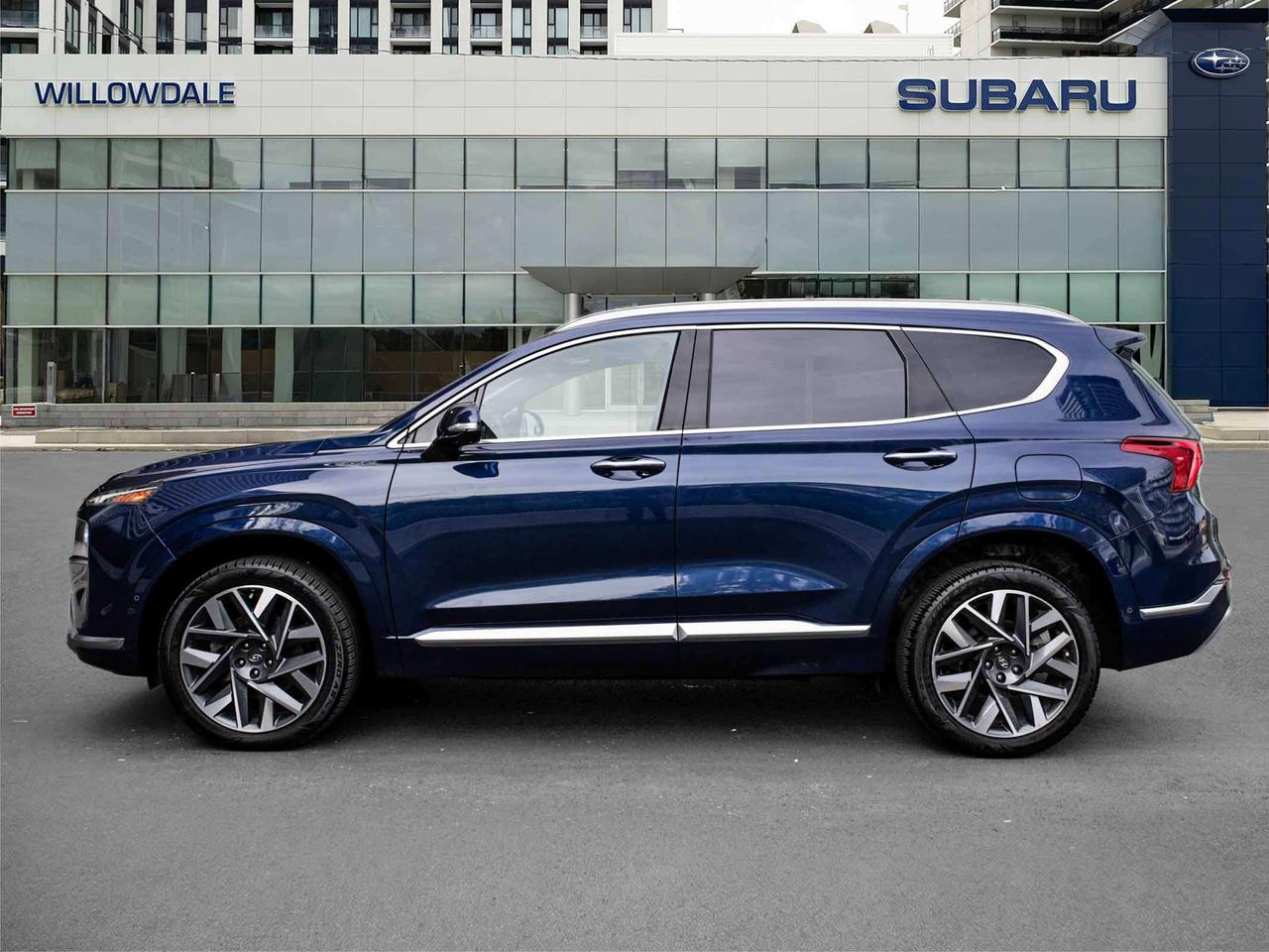 2022 Hyundai Santa Fe  Photo2