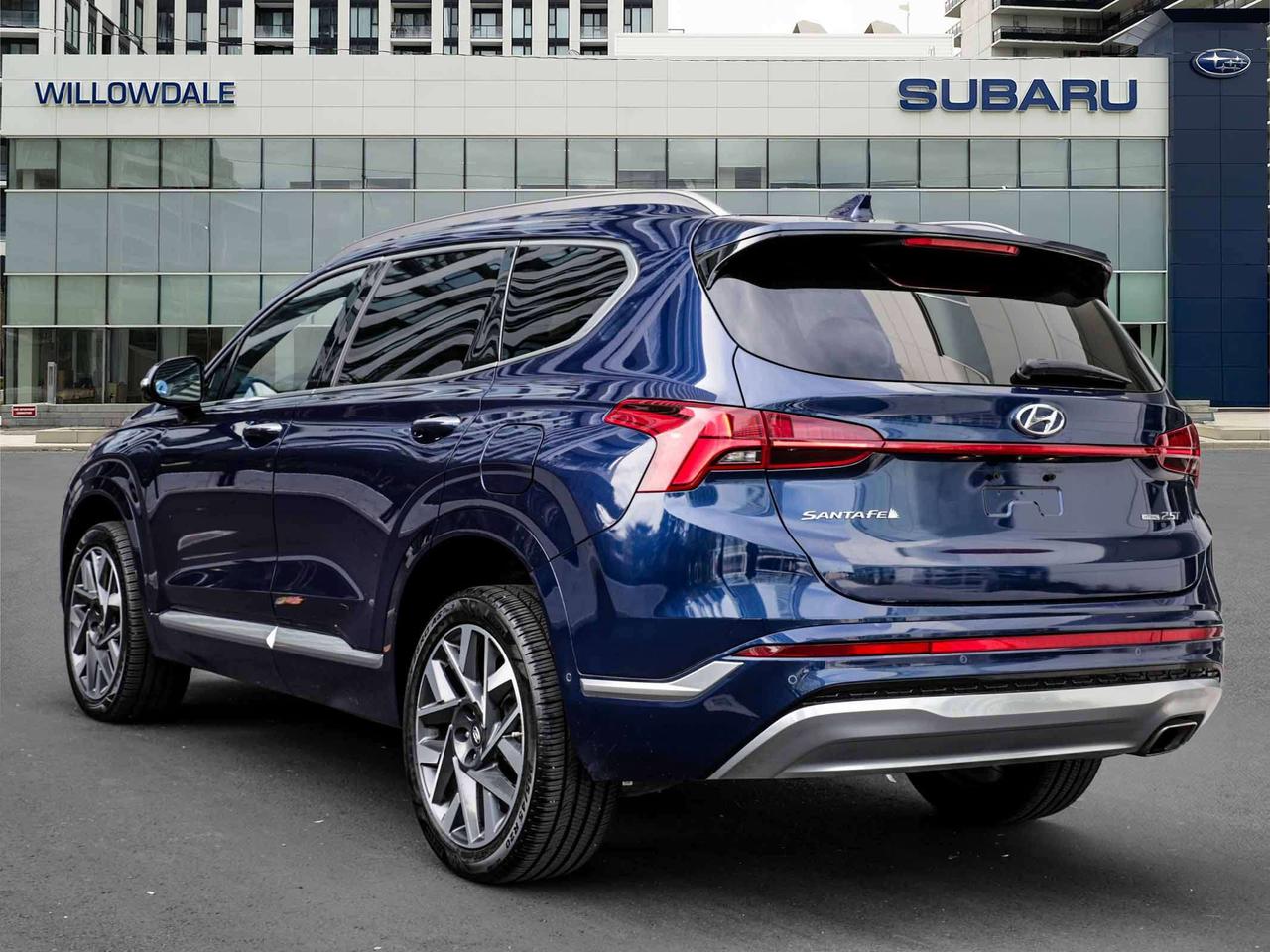 2022 Hyundai Santa Fe  Photo3
