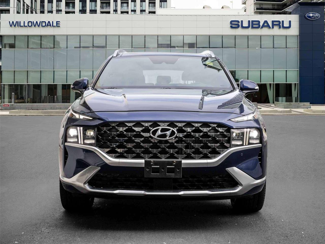 2022 Hyundai Santa Fe  Photo1