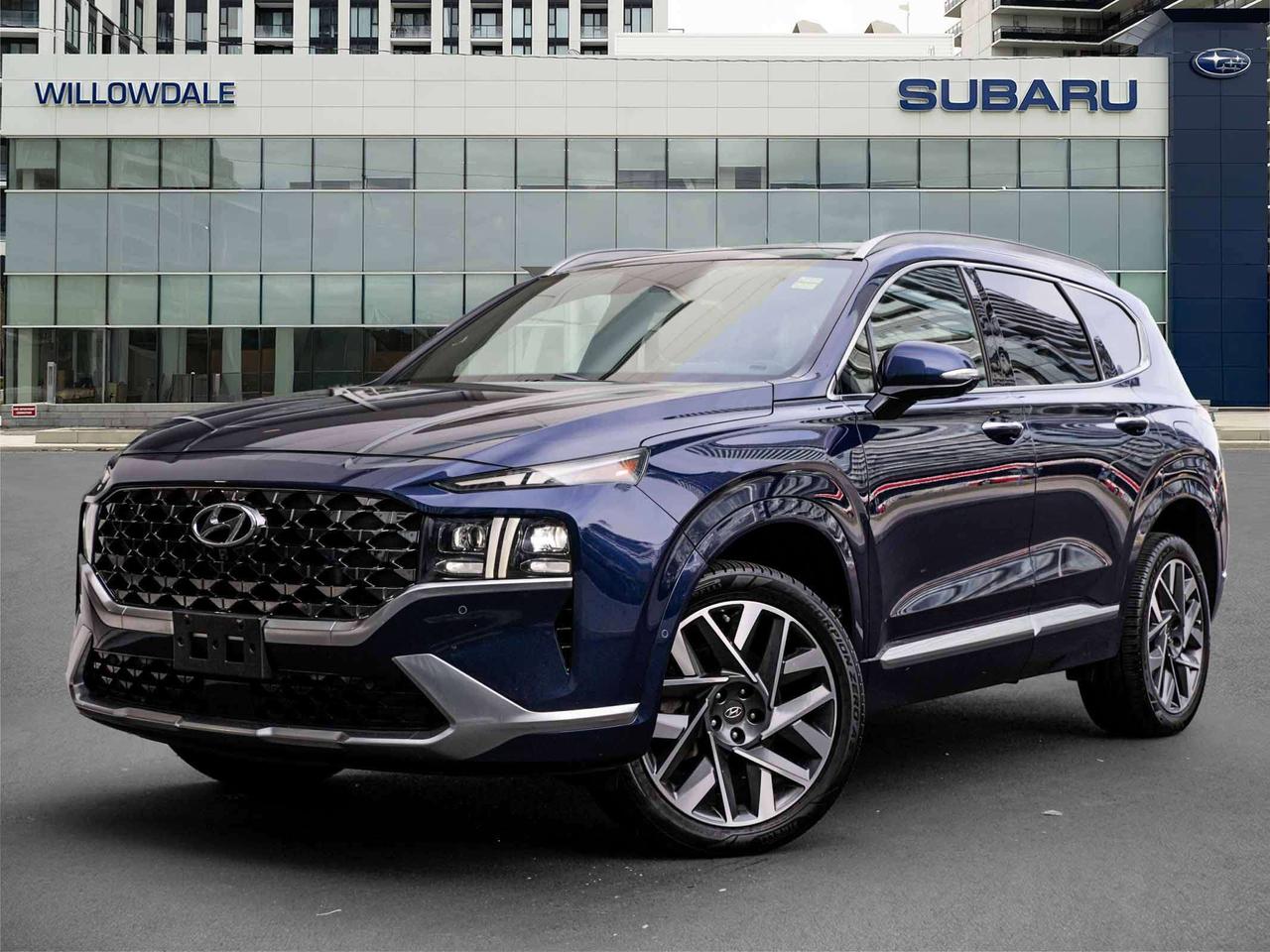 2022 Hyundai Santa Fe  Photo0