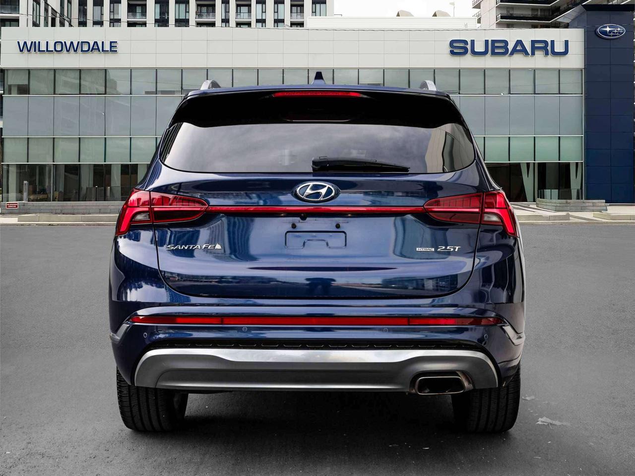 2022 Hyundai Santa Fe  Photo4