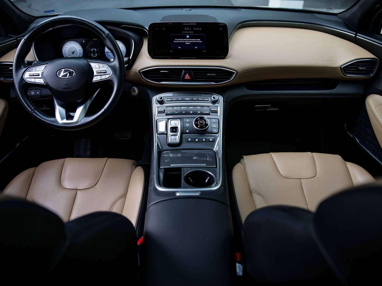 2022 Hyundai Santa Fe  Photo