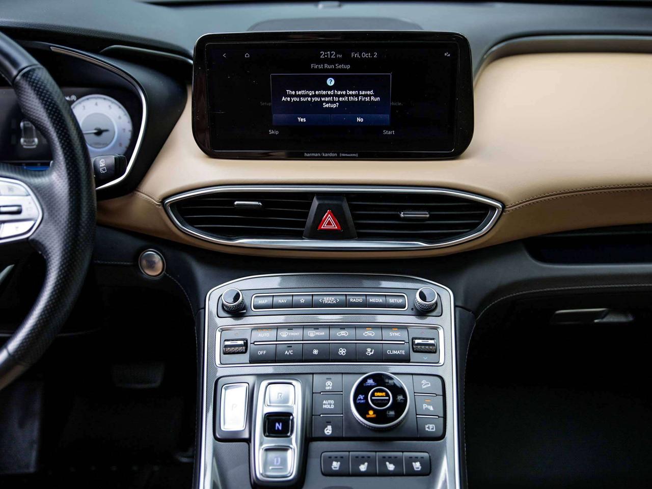 2022 Hyundai Santa Fe  Photo