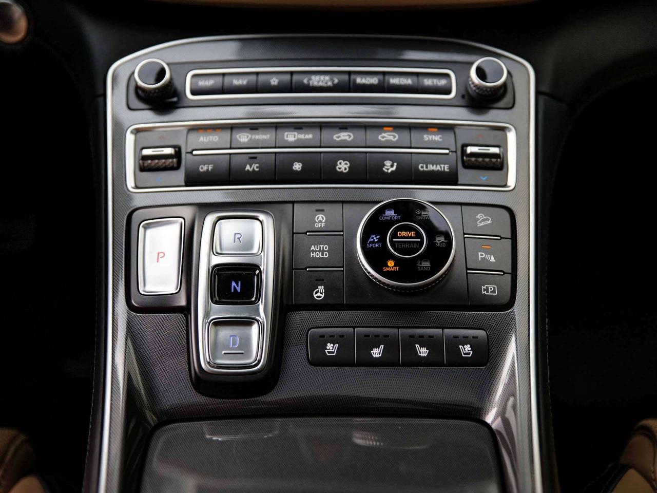 2022 Hyundai Santa Fe  Photo