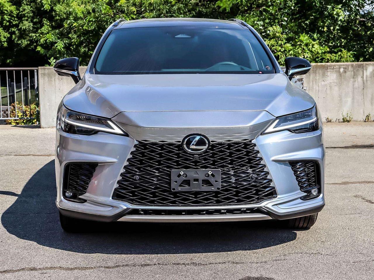 2026 Lexus RX F SPORT 3 AWD 2.4L TURBO ADAPTIVE CRUISE NAVI Photo1