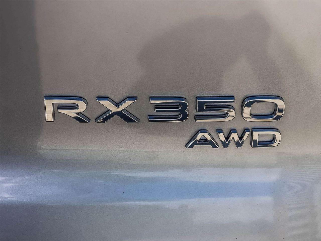 2026 Lexus RX F SPORT 3 AWD 2.4L TURBO ADAPTIVE CRUISE NAVI Photo