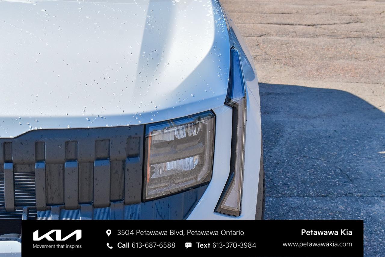 2027 Kia Seltos LX 4dr All-Wheel Drive Photo5