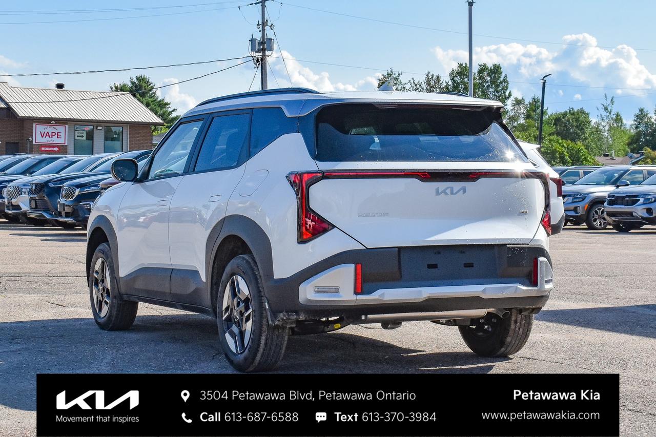 2027 Kia Seltos LX 4dr All-Wheel Drive Photo