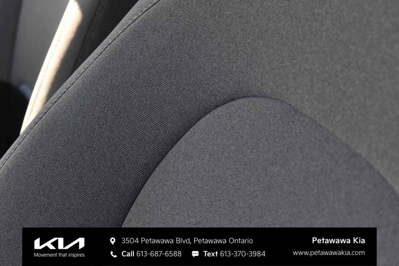 2027 Kia Seltos LX 4dr All-Wheel Drive Photo