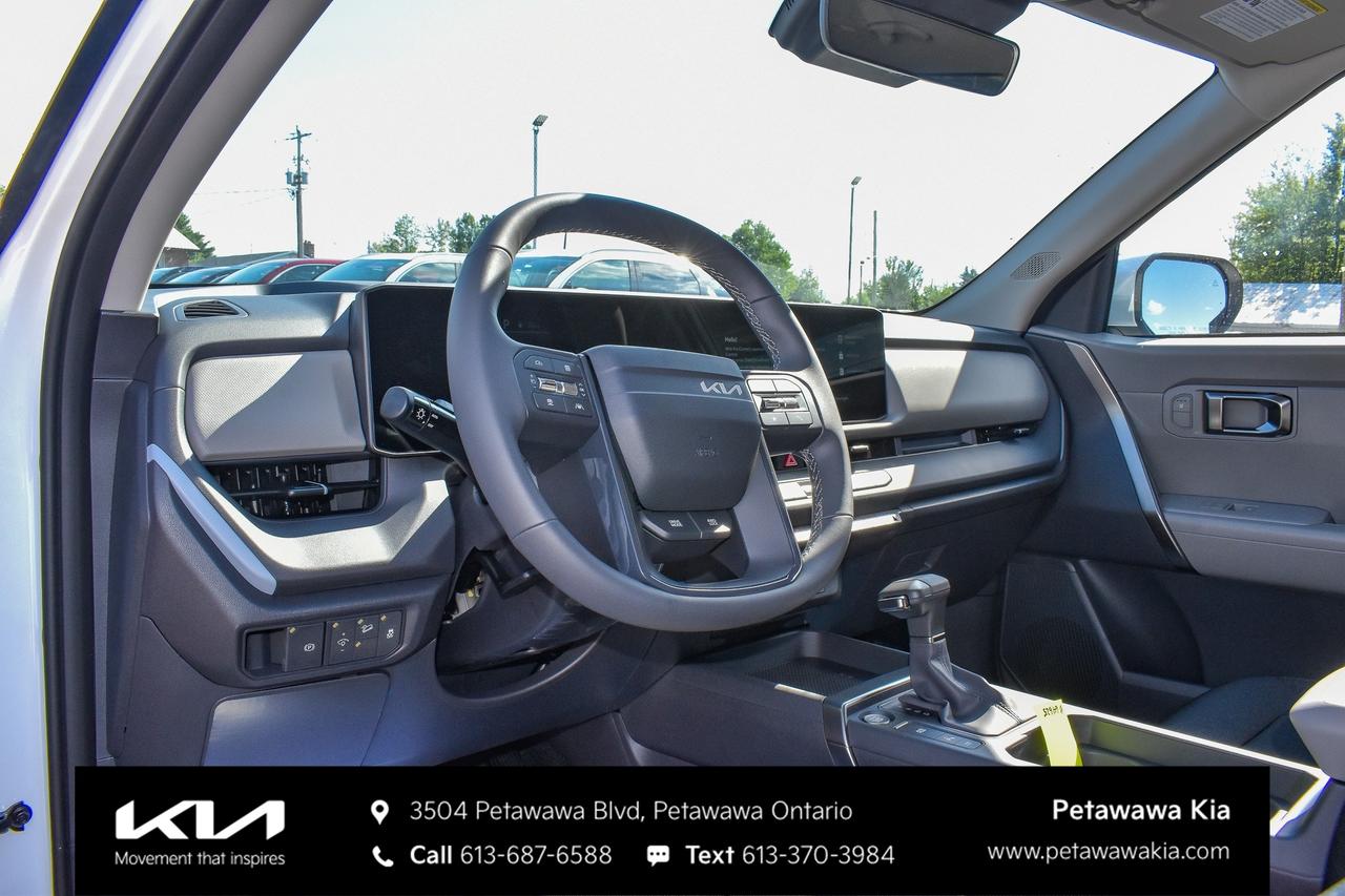 2027 Kia Seltos LX 4dr All-Wheel Drive Photo