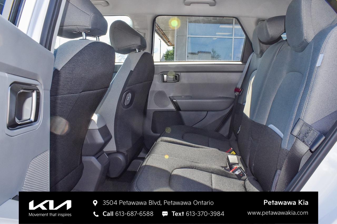 2027 Kia Seltos LX 4dr All-Wheel Drive Photo